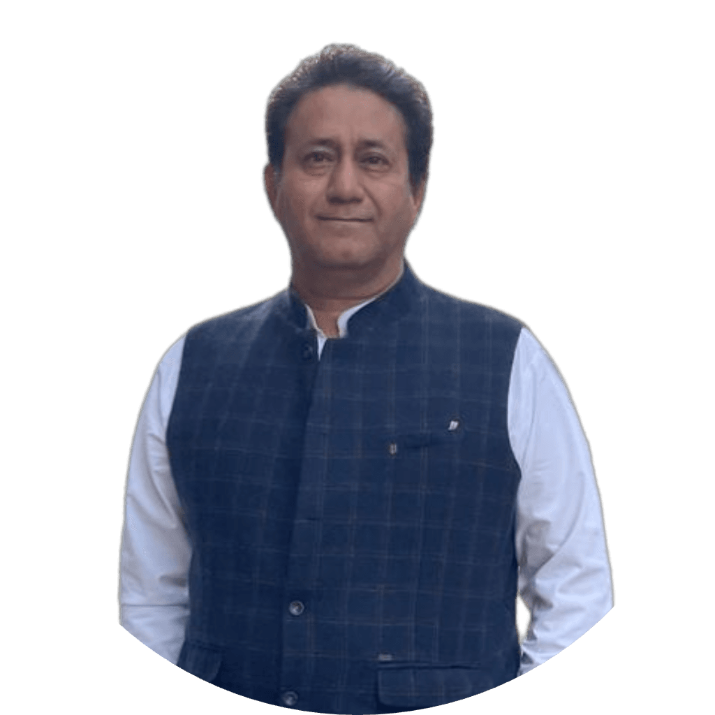 Anuj Sharma - Owner, Winpoint Creations